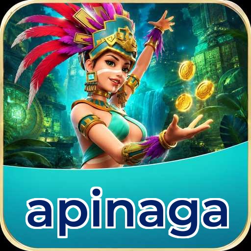 Layar pertama apinaga setelah pemasangan di Android